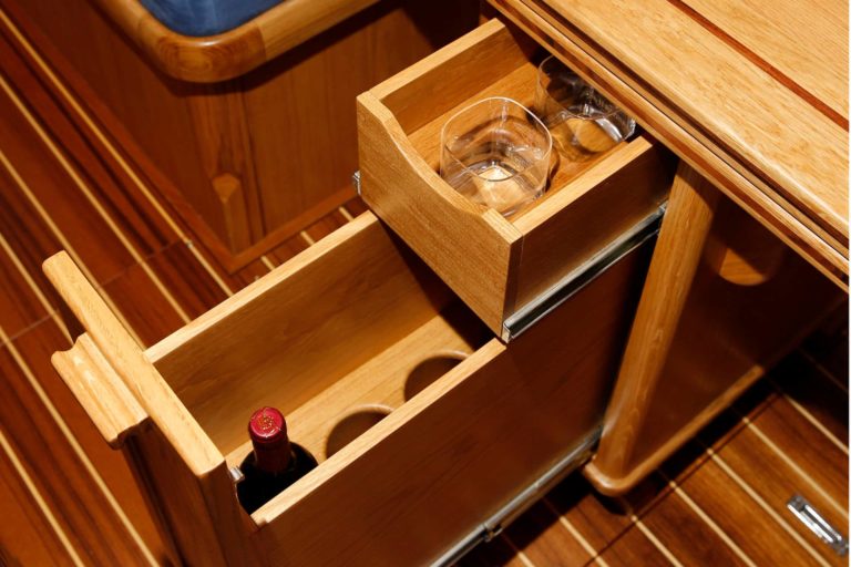 Rustler Yachts - quality craftsmanship